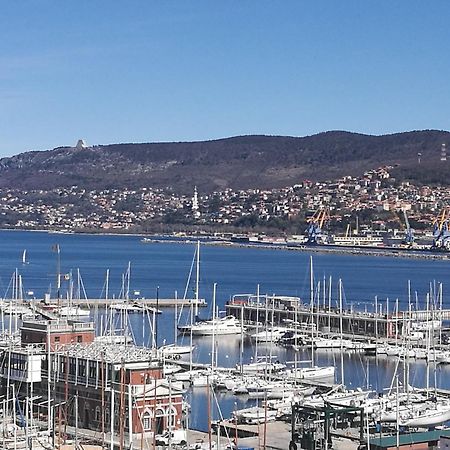 Trieste Living Extérieur photo