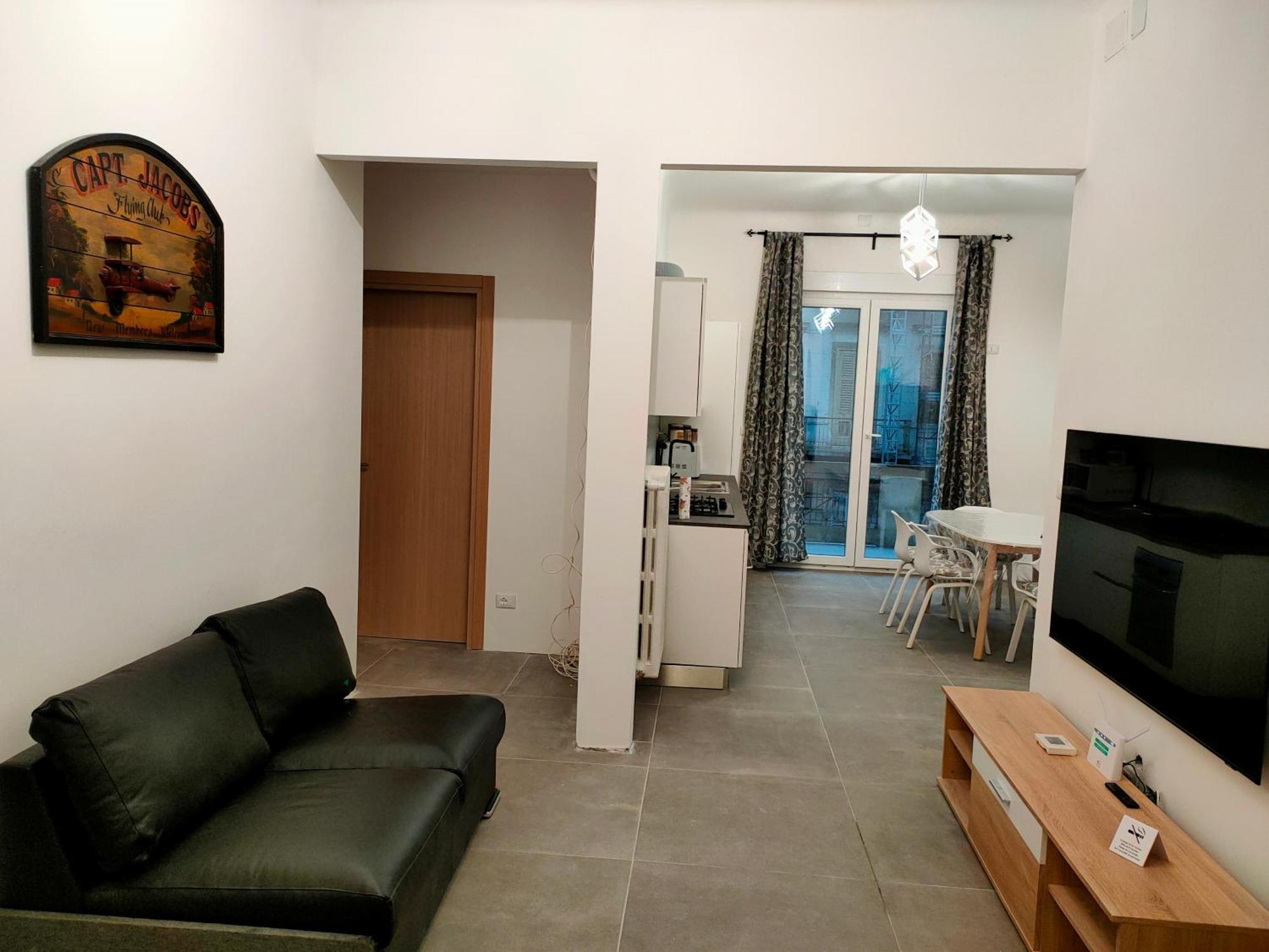 Trieste Living Extérieur photo