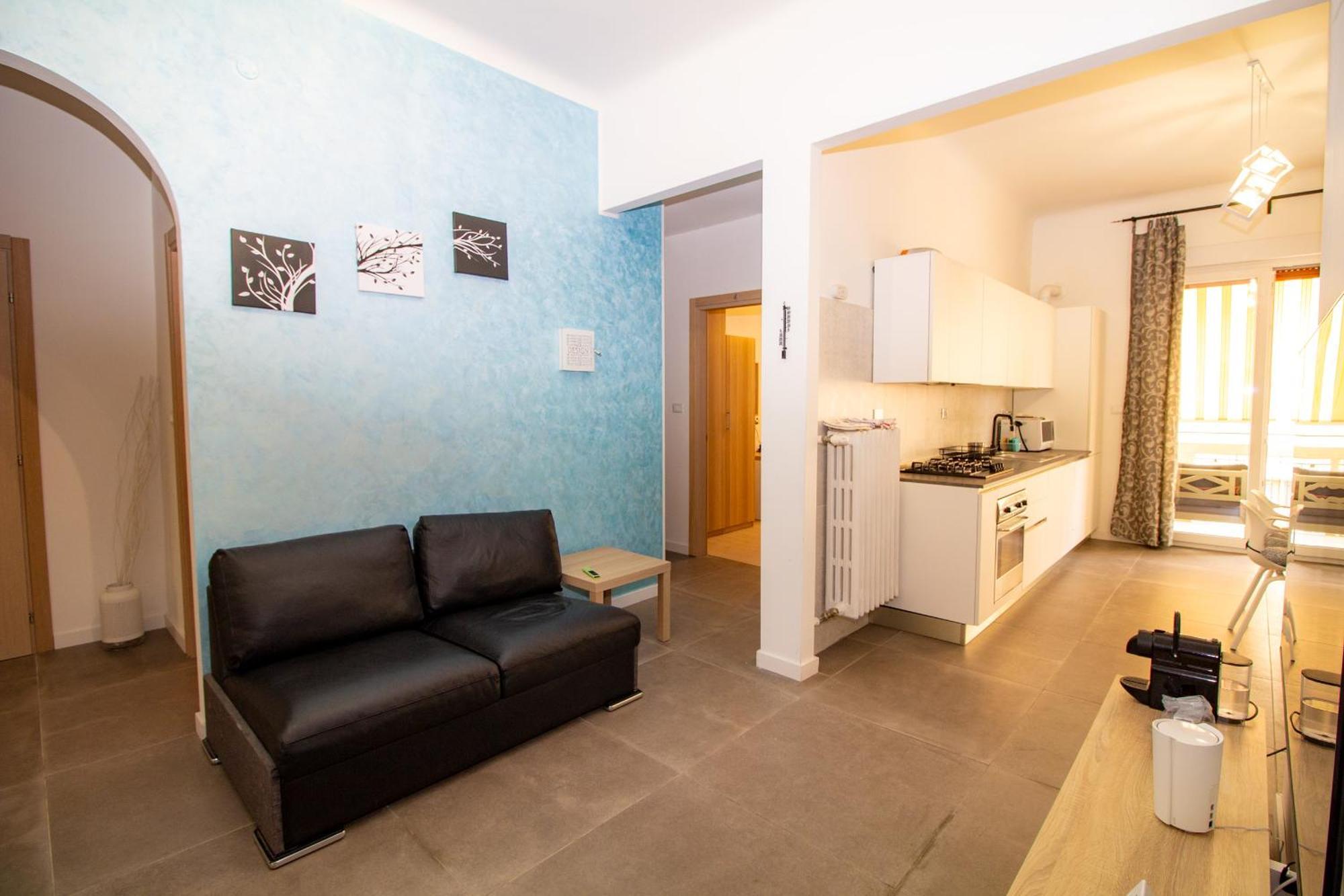 Trieste Living Extérieur photo